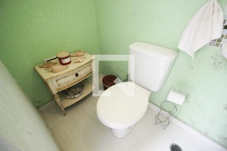 Casa à venda com 360m², 3 quartos e 3 vagasEdícula - Lavabo