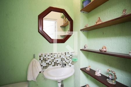 Casa à venda com 360m², 3 quartos e 3 vagasEdícula - Lavabo