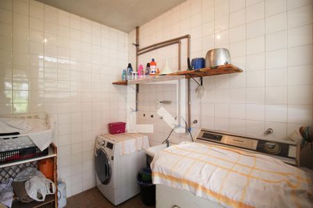 Casa à venda com 360m², 3 quartos e 3 vagasÁrea de Serviço