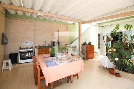 Casa à venda com 360m², 3 quartos e 3 vagasQuintal