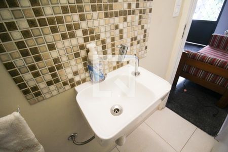 Casa à venda com 360m², 3 quartos e 3 vagasLavabo 1