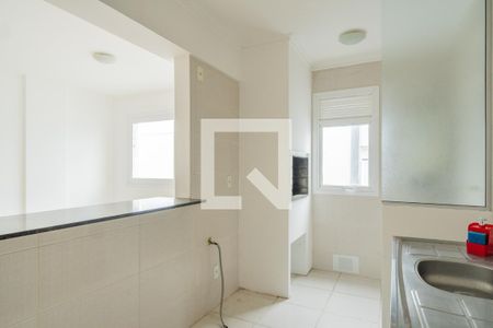 Apartamento à venda com 60m², 2 quartos e 1 vaga Apartamento à venda com 60m², 2 quartos e 1 vagaCozinha e Área de Serviço