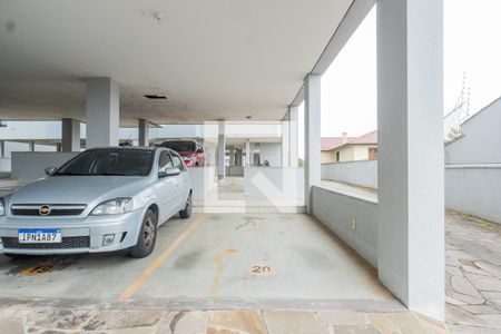 Apartamento à venda com 60m², 2 quartos e 1 vaga Apartamento à venda com 60m², 2 quartos e 1 vagaGaragem