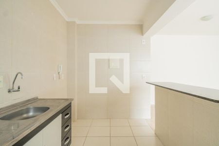 Apartamento à venda com 60m², 2 quartos e 1 vaga Apartamento à venda com 60m², 2 quartos e 1 vagaCozinha e Área de Serviço