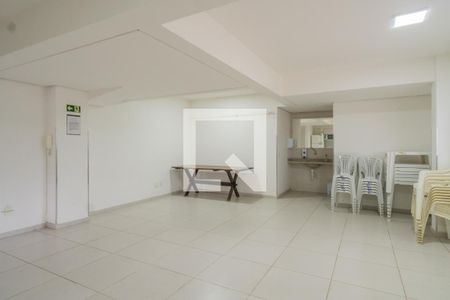 Apartamento à venda com 60m², 2 quartos e 1 vaga Apartamento à venda com 60m², 2 quartos e 1 vagaÁrea comum - Salão de festas