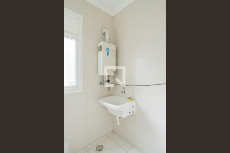 Apartamento à venda com 60m², 2 quartos e 1 vaga Apartamento à venda com 60m², 2 quartos e 1 vagaCozinha e Área de Serviço