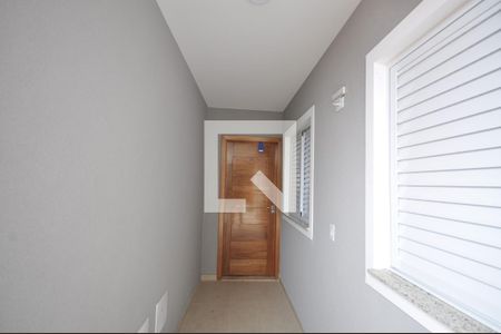 Apartamento para alugar com 42m², 2 quartos e 1 vagaHall de entrada