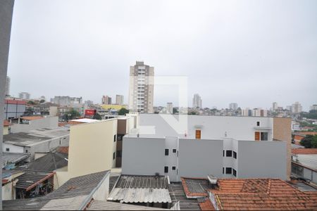 Apartamento para alugar com 42m², 2 quartos e 1 vagaVista do Quarto 2
