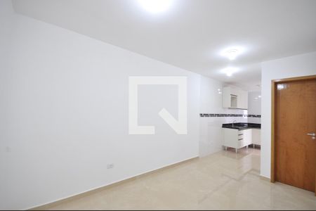 Sala de apartamento para alugar com 2 quartos, 42m² em Vila Gustavo, São Paulo