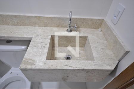 Apartamento para alugar com 42m², 2 quartos e 1 vagaBanheiro