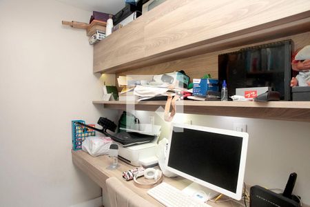 Apartamento à venda com 137m², 3 quartos e 2 vagasEscritório