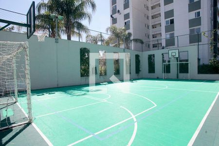 Apartamento à venda com 137m², 3 quartos e 2 vagasÁrea Comum - Quadra Poliesportiva