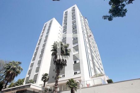 Apartamento à venda com 137m², 3 quartos e 2 vagasFachada