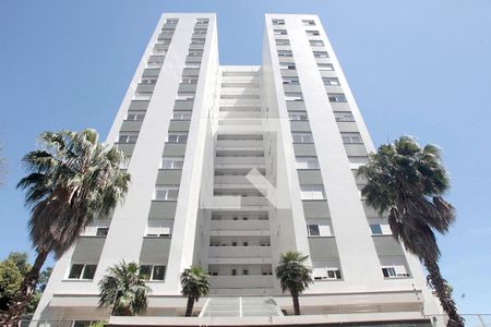Apartamento à venda com 137m², 3 quartos e 2 vagasFachada