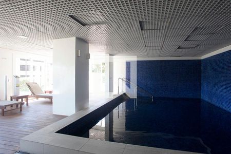 Apartamento à venda com 137m², 3 quartos e 2 vagasÁrea Comum - Piscina