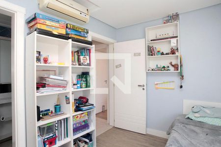 Apartamento à venda com 137m², 3 quartos e 2 vagasQuarto 2 Suíte