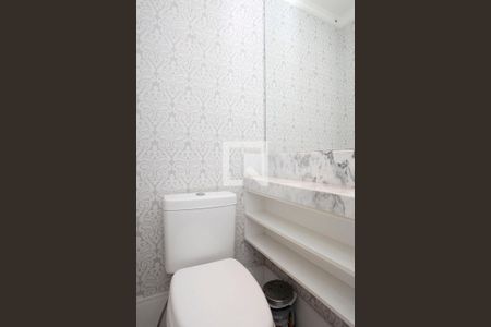 Apartamento à venda com 137m², 3 quartos e 2 vagasBanheiro 4 Lavabo Social