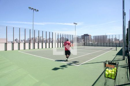 Apartamento à venda com 137m², 3 quartos e 2 vagasÁrea Comum - Quadra de Tênis