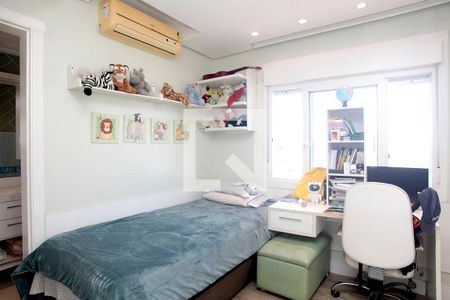 Apartamento à venda com 137m², 3 quartos e 2 vagasQuarto 3 Suíte