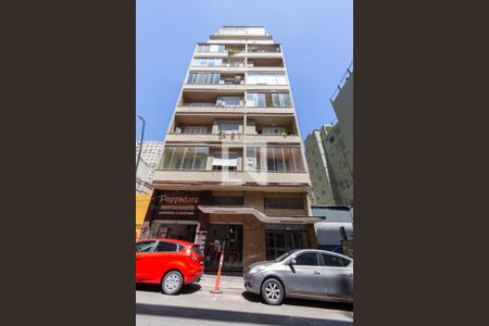 Apartamento à venda com 135m², 3 quartos e sem vagaFachada