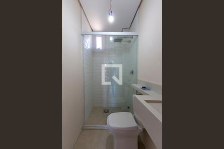 Apartamento à venda com 135m², 3 quartos e sem vagaBanheiro Social