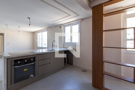 Apartamento à venda com 135m², 3 quartos e sem vagaCozinha