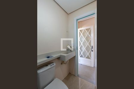 Apartamento à venda com 135m², 3 quartos e sem vagaBanheiro Social