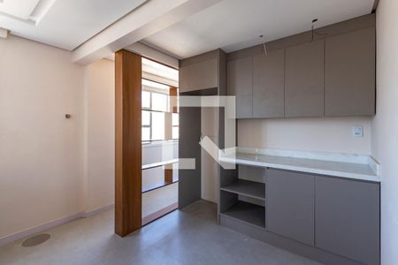 Apartamento à venda com 135m², 3 quartos e sem vagaCozinha