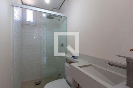 Apartamento à venda com 135m², 3 quartos e sem vagaBanheiro Social