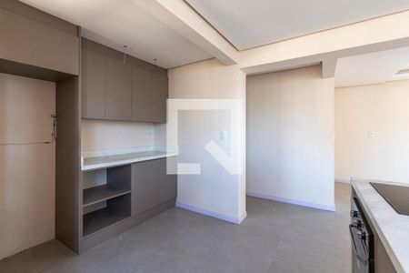 Apartamento à venda com 135m², 3 quartos e sem vagaCozinha