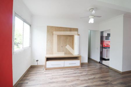Sala de apartamento à venda com 3 quartos, 74m² em Vila Santa Maria, Jundiaí