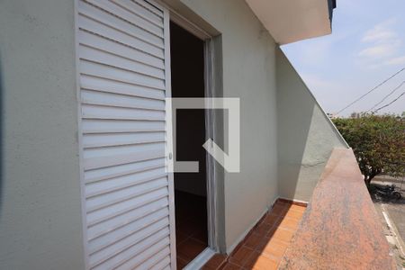 Casa para alugar com 96m², 3 quartos e sem vagaVaranda do Quarto 1