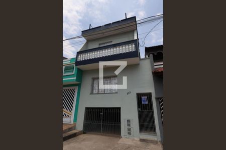 Casa para alugar com 96m², 3 quartos e sem vagaFachada