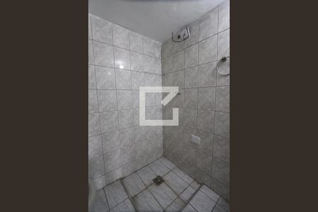 Casa para alugar com 96m², 3 quartos e sem vagaBanheiro do salão