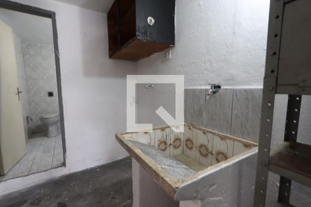 Casa para alugar com 96m², 3 quartos e sem vagaLavanderia