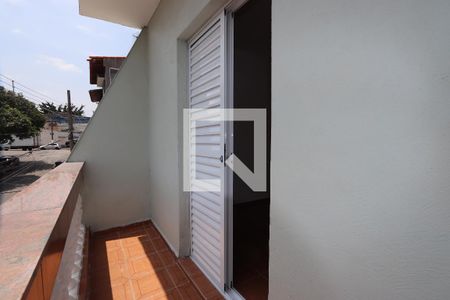 Casa para alugar com 96m², 3 quartos e sem vagaVaranda do Quarto 1