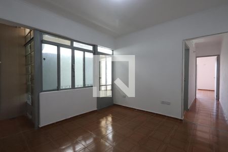 Sala de casa para alugar com 3 quartos, 96m² em  Jardim Independência, São Paulo