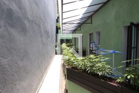 Área comum de apartamento para alugar com 1 quarto, 27m² em Perdizes, São Paulo