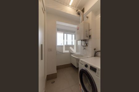 Apartamento à venda com 175m², 3 quartos e 3 vagasÁrea de Serviço