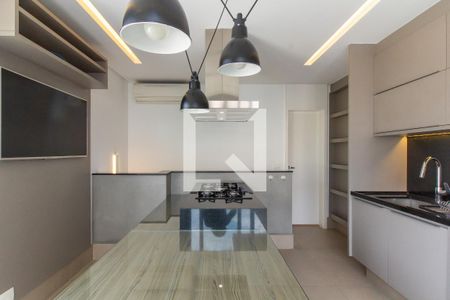 Apartamento à venda com 175m², 3 quartos e 3 vagasEspaço Gourmet