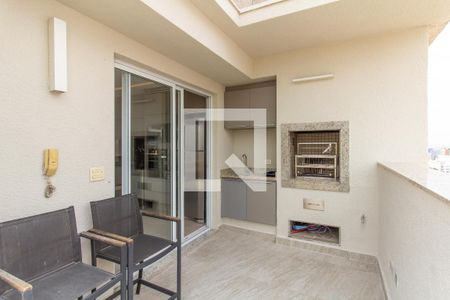 Apartamento à venda com 175m², 3 quartos e 3 vagasTerraço Churrasqueira