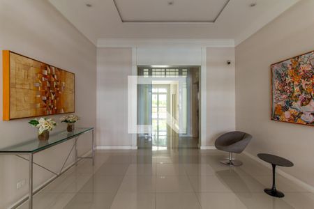 Apartamento à venda com 175m², 3 quartos e 3 vagasHall social