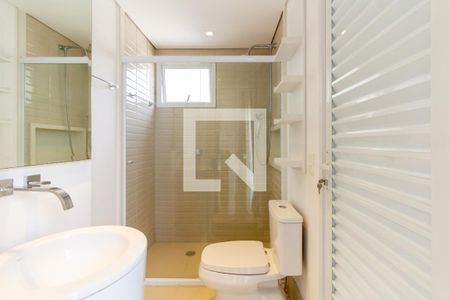 Apartamento à venda com 175m², 3 quartos e 3 vagasBanheiro da Suíte 2