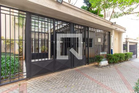 Apartamento à venda com 175m², 3 quartos e 3 vagasFachada