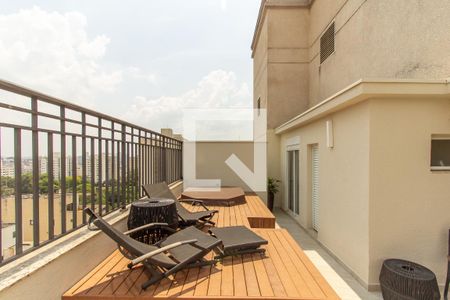 Apartamento à venda com 175m², 3 quartos e 3 vagasTerraço