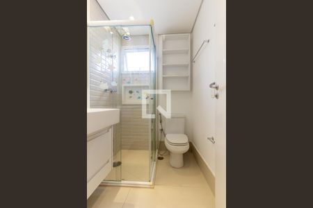 Apartamento à venda com 175m², 3 quartos e 3 vagasBanheiro Social