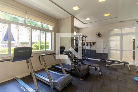 Apartamento à venda com 175m², 3 quartos e 3 vagasÁrea comum - Academia