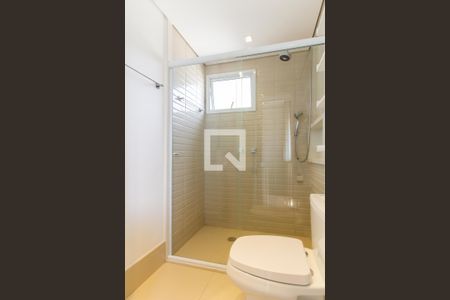 Apartamento à venda com 175m², 3 quartos e 3 vagasBanheiro da Suíte 2