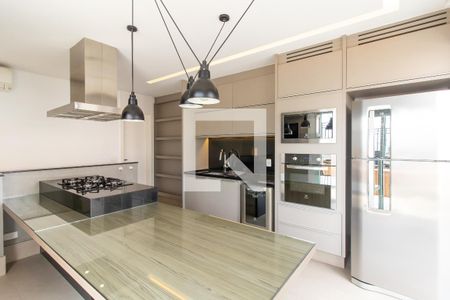 Apartamento à venda com 175m², 3 quartos e 3 vagasEspaço Gourmet