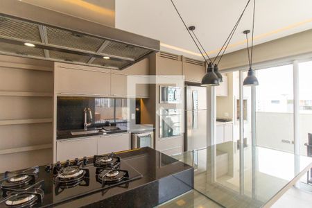 Apartamento à venda com 175m², 3 quartos e 3 vagasEspaço Gourmet